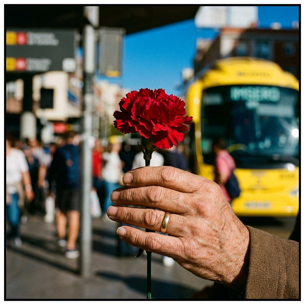 Los autobuses del Imserso arrancan cargados de Varón Dandy