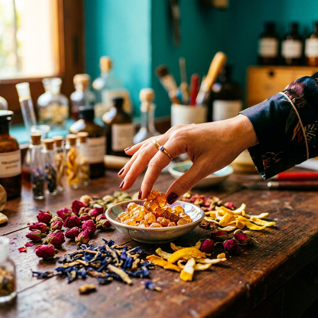 ¿Se puede regalar un taller de perfumería?