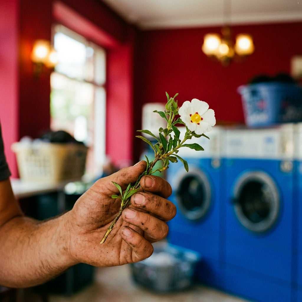 La revolución de la perfumería silvestre: Por qué buscamos oler a naturaleza real