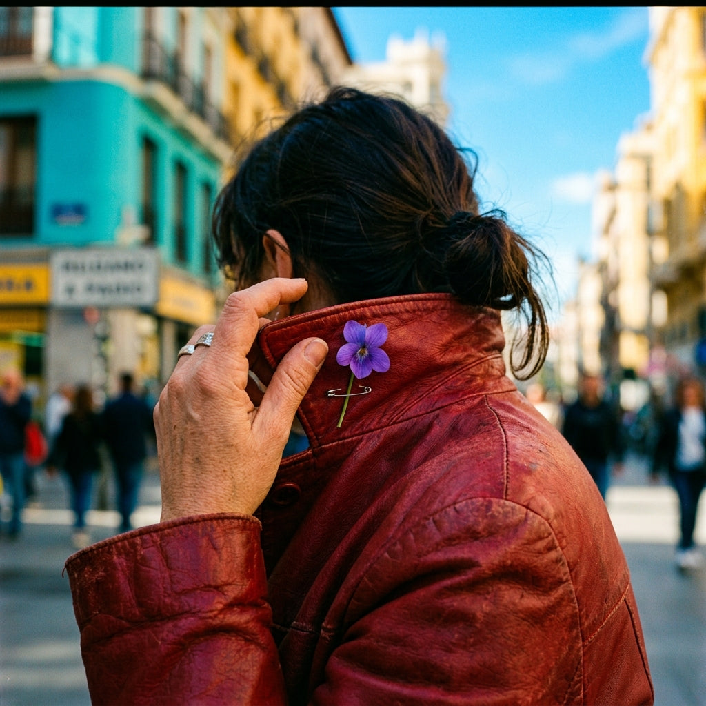De cómo el almizcle sintético liberó a la perfumería del género binario