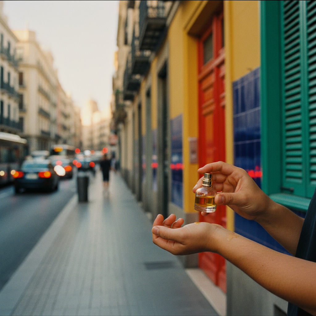 ¿Tu perfume dura poco? La gran mentira de la fijación
