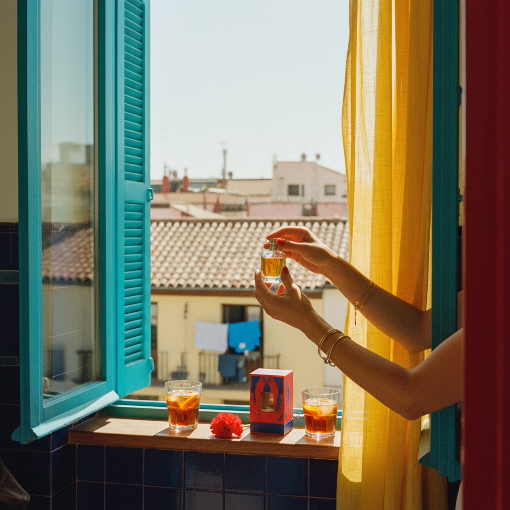 ¿Por qué tu perfume huele distinto? La ciencia de tu piel