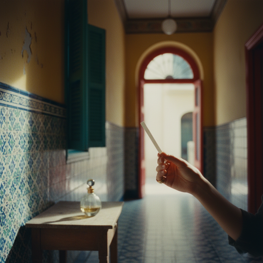 ¿A qué huele la nostalgia? El cine de los 90 en tu perfume
