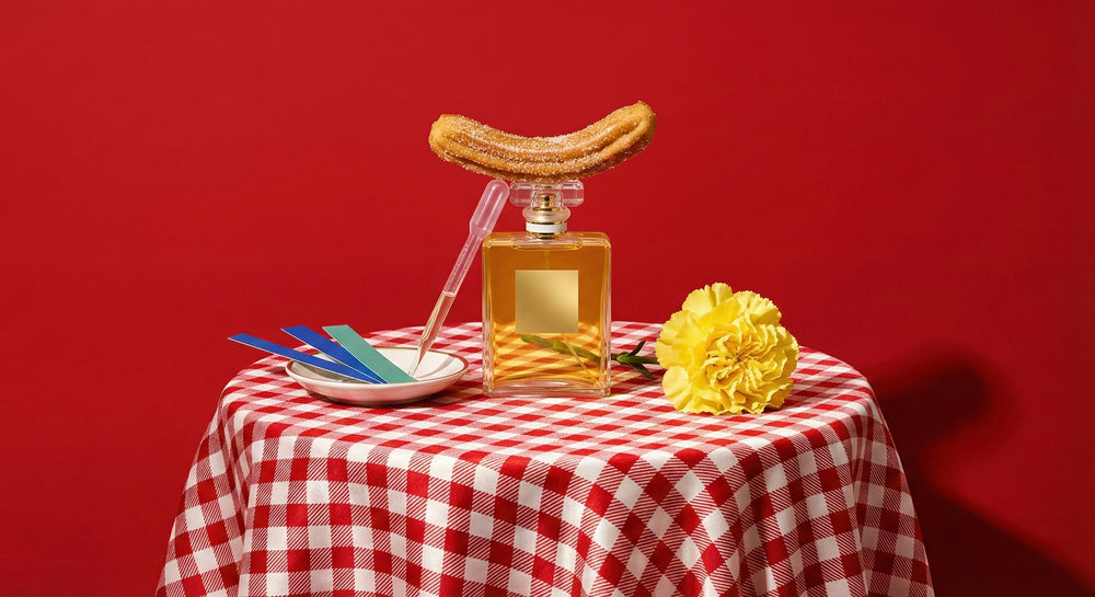 Taller de iniciación a la perfumería artística