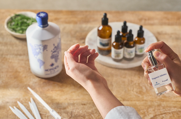 Experiencia Nordés: Taller de Perfumería para el Día de la Madre (para 2 personas)
