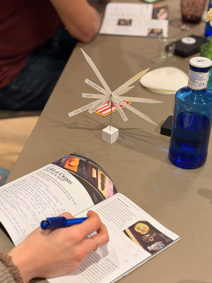 Taller de iniciación a la perfumería artística